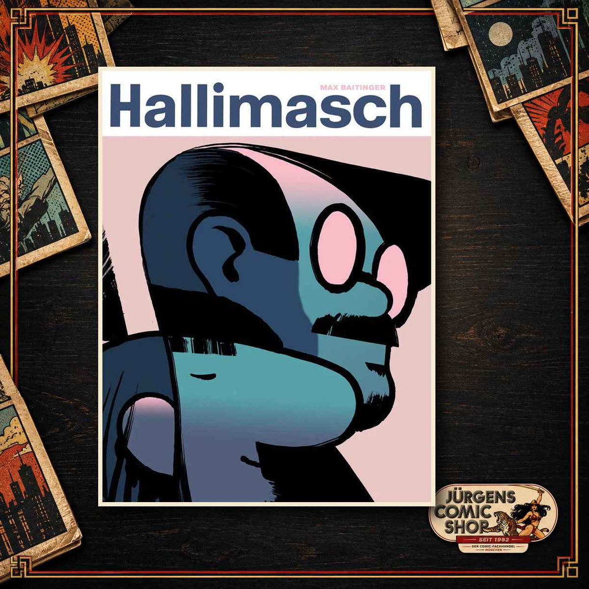 Hallimasch