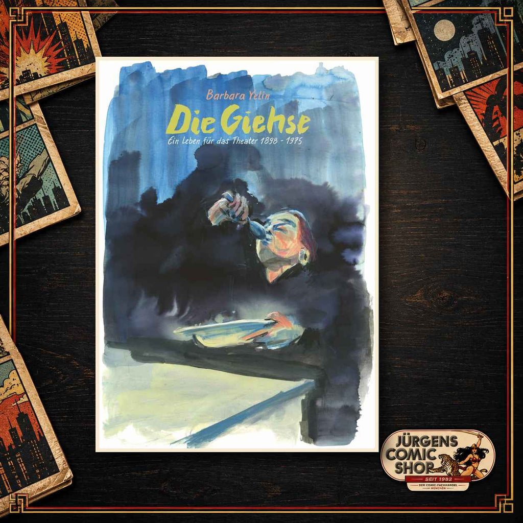 Die Giehse