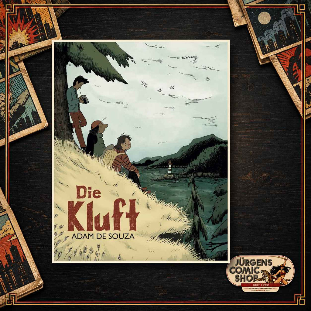 Die Kluft