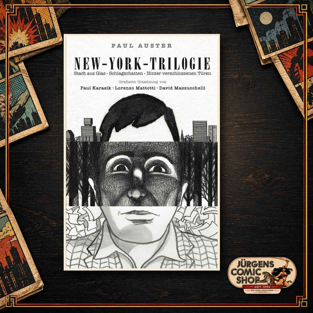 New-York-Trilogie