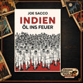 Indien - Öl ins Feuer
