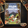 Hilda und Hörnchen 1 – Das Regenversteck
