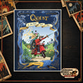 Quest 1 – Die Dame vom See