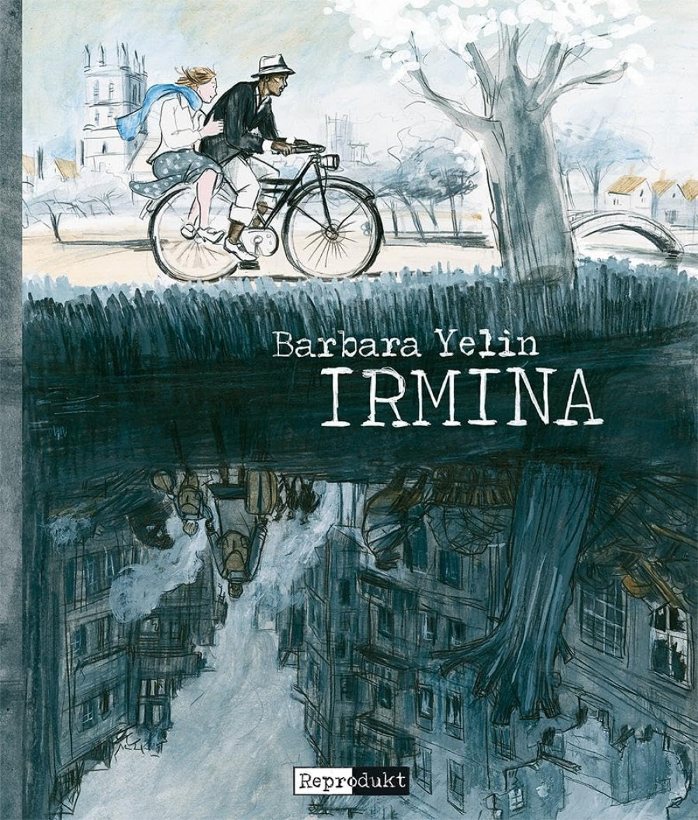 Irmina – Cover