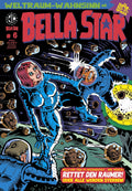 Cover Bella Star 6 – Rettet den Raumer! – Weissblech