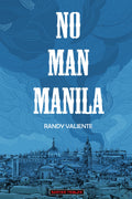 No Man Manila – Cover