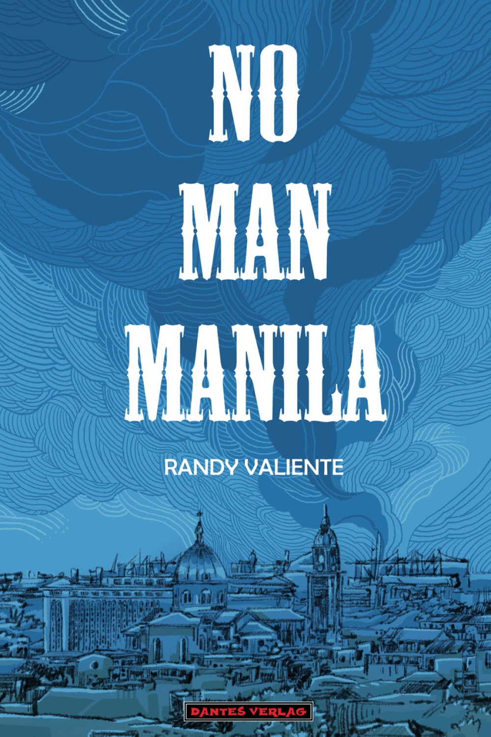 No Man Manila – Cover