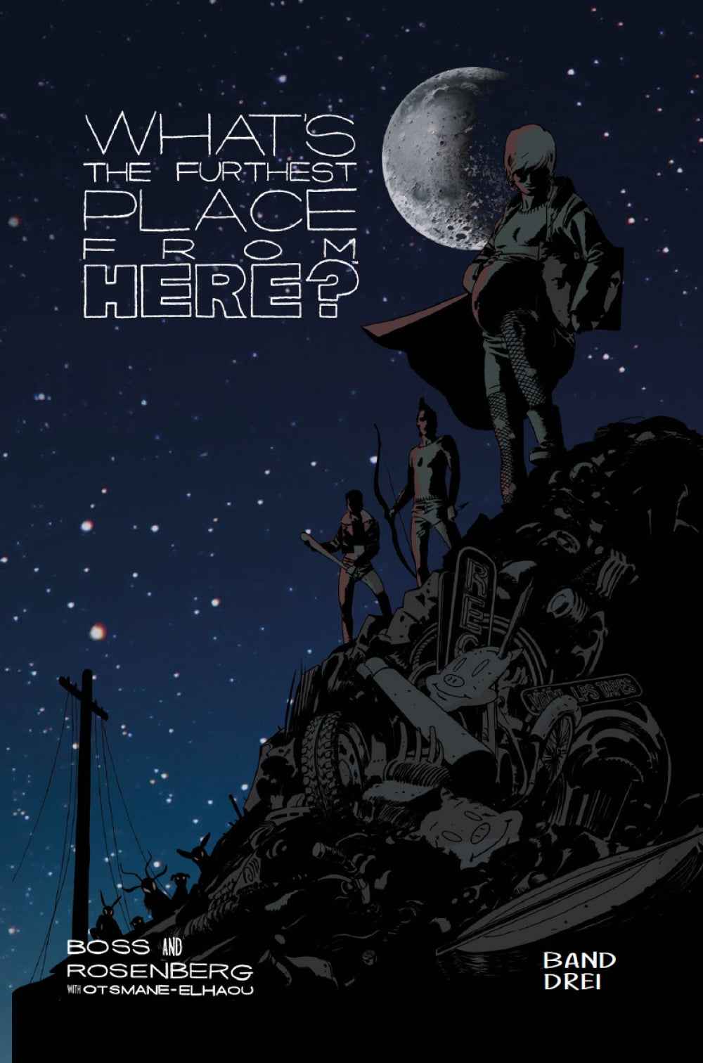 What’s the furthest place from here 3 (HC)