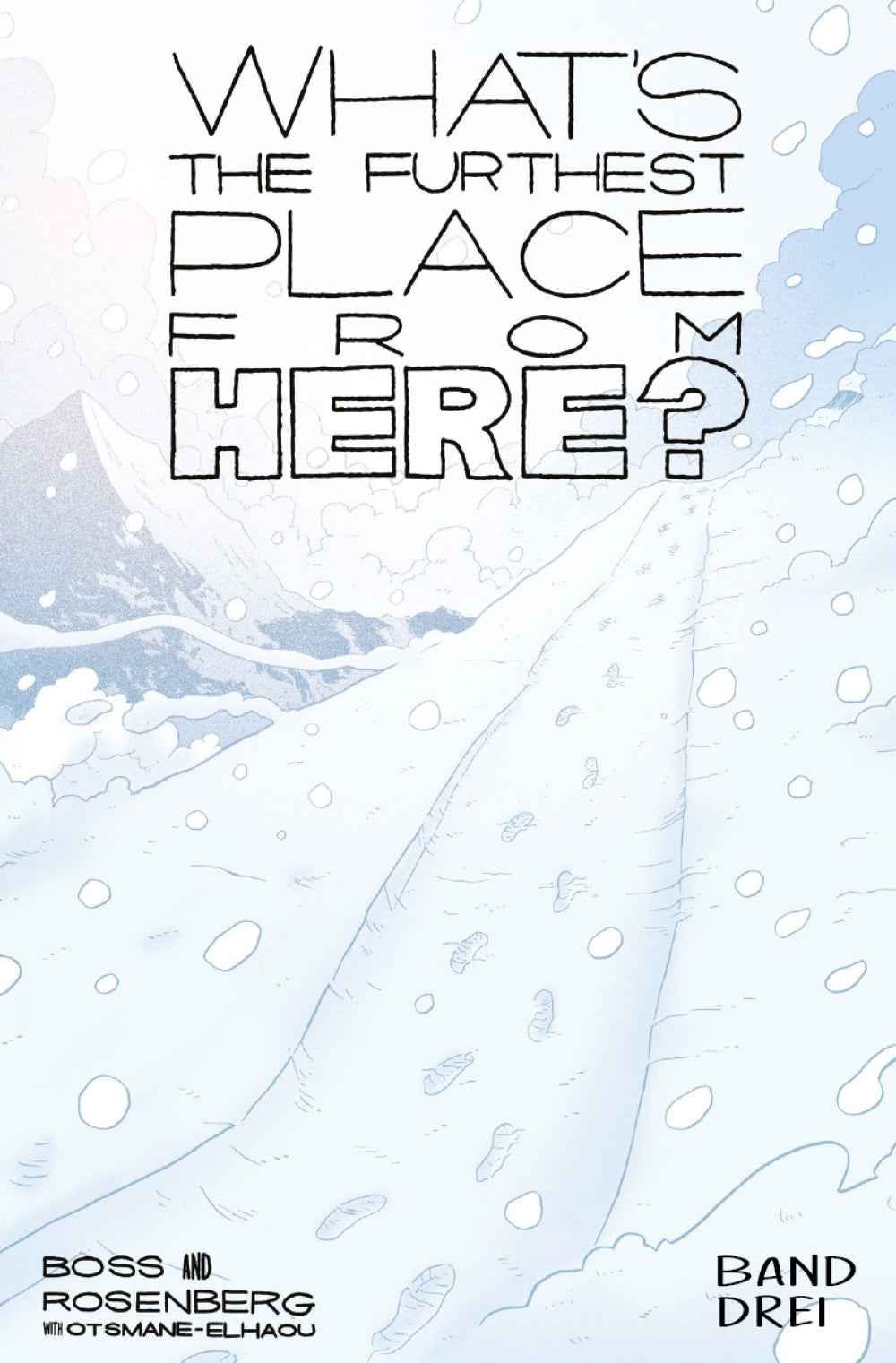 What’s the furthest place from here 3 (SC)