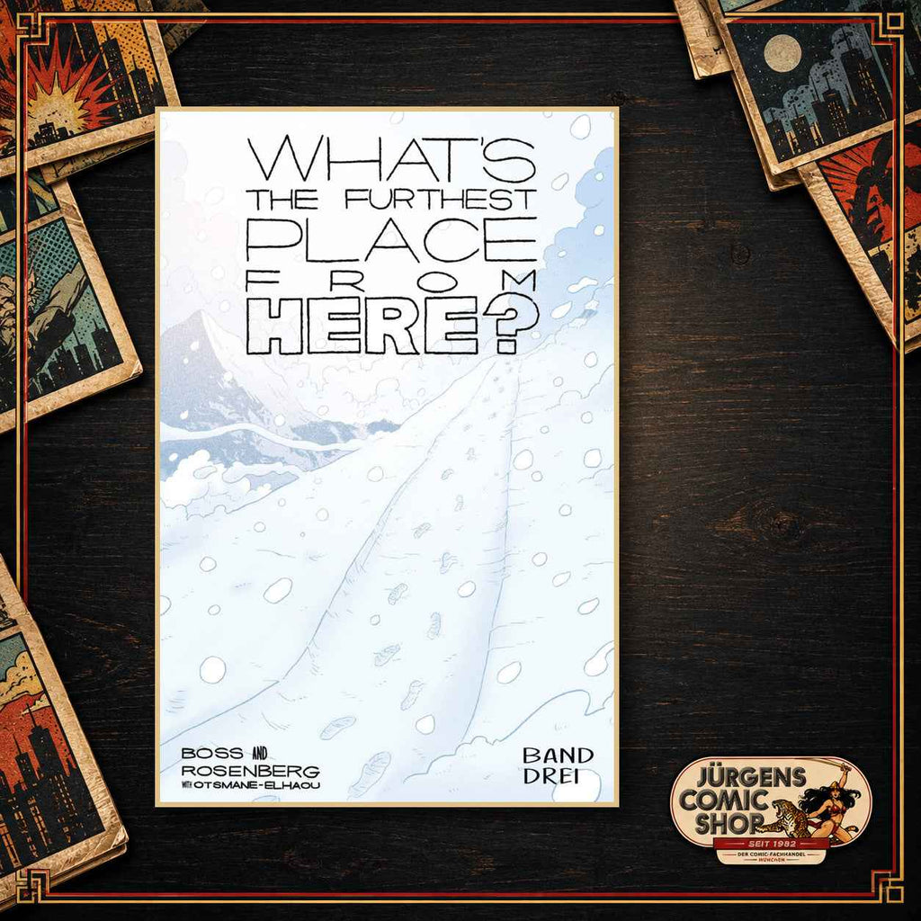 What’s the furthest place from here 3 (SC)
