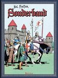 Hal Foster Sonderband – Cover