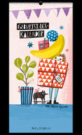 Geburtstagskalender – Cover