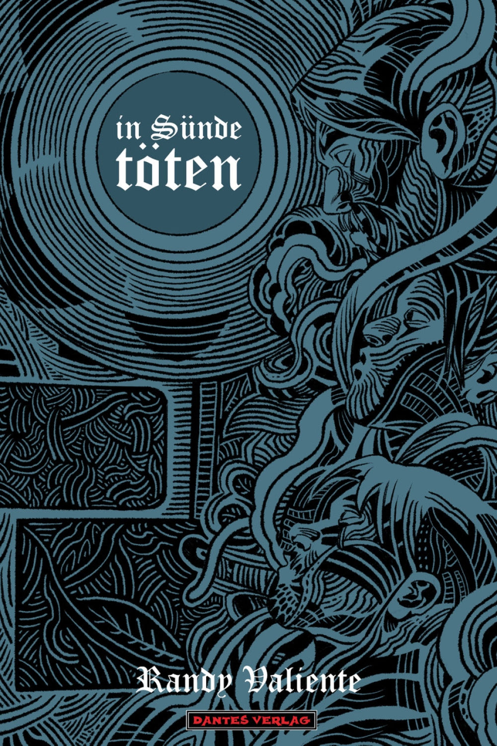 in Sünde töten – Cover