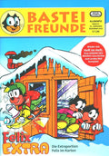 Cover Bastei Freunde 67 – Felix – Wick Comics