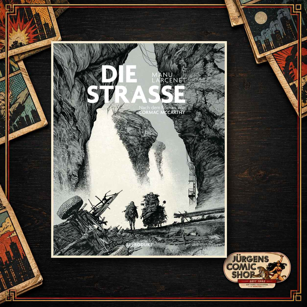Die Straße – Nach dem Roman von Cormac McCarthy