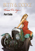 Betty & Dodge Portfolio 2025 – Cover