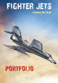 Portfolio Fighter Jets – Cover