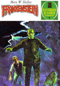 Illustrierte Klassiker Sonderband 1 (ECR Verlag) – Frankenstein – Cover