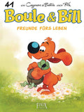 Boule & Bill 41 – Freunde fürs Leben