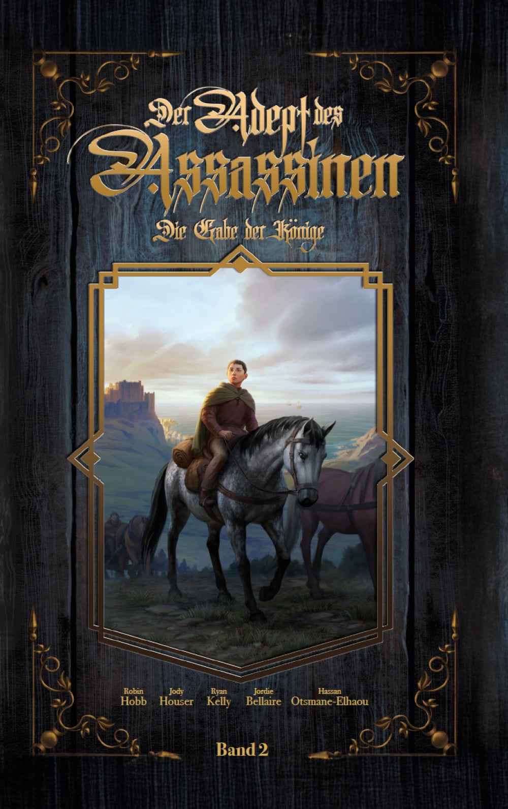 Der Adept des Assassinen 2