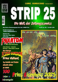 Welt der Zeitungscomics - Strip 25 – Cover