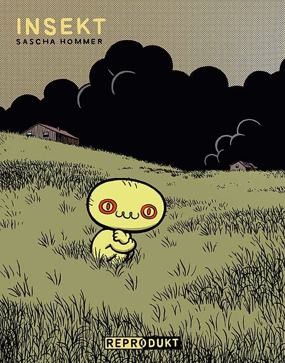 Insekt – Cover