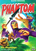Cover Phantom 10 – Die Hexenjagd – Wick Comics