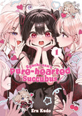 Eguchi-san’s Pure-hearted Succubus 1 – Cover