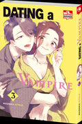 Dating a Vampire 3 – Cover