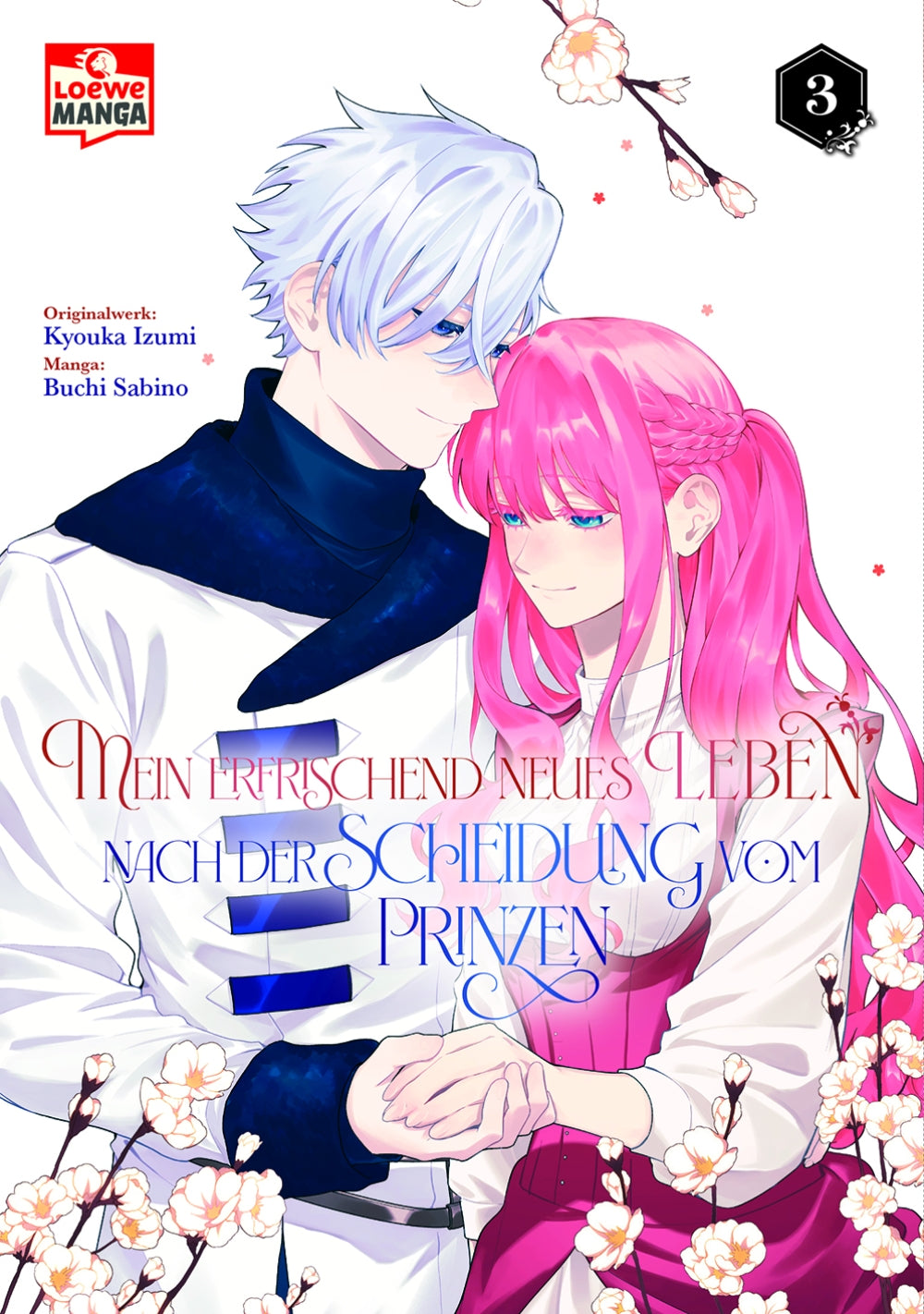 Mein erfrischend neues Leben nach der Scheidung vom Prinzen 3 – Cover