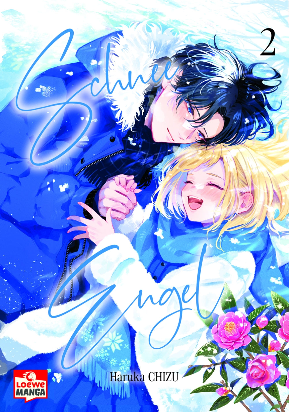 Schneeengel 02 – Cover