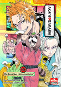 Akane-banashi 10 – Cover