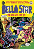 Cover Bella Star - Krawall im All – Weissblech