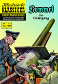 Illustrierte Klassiker Sonderband 43 – Rommel - Der Untergang – Cover