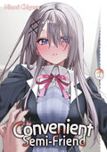 Convenient Semi-Friend 1 – Cover