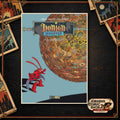 Donjon Monster 3 – Die Hauptkarte