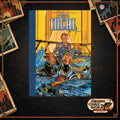 Der Incal Gesamtausgabe (limitierte Sonderedition) – 20 Jahre Splitter Verlag