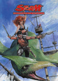 Storm - Die Chroniken des Außenrings 2 – Cover