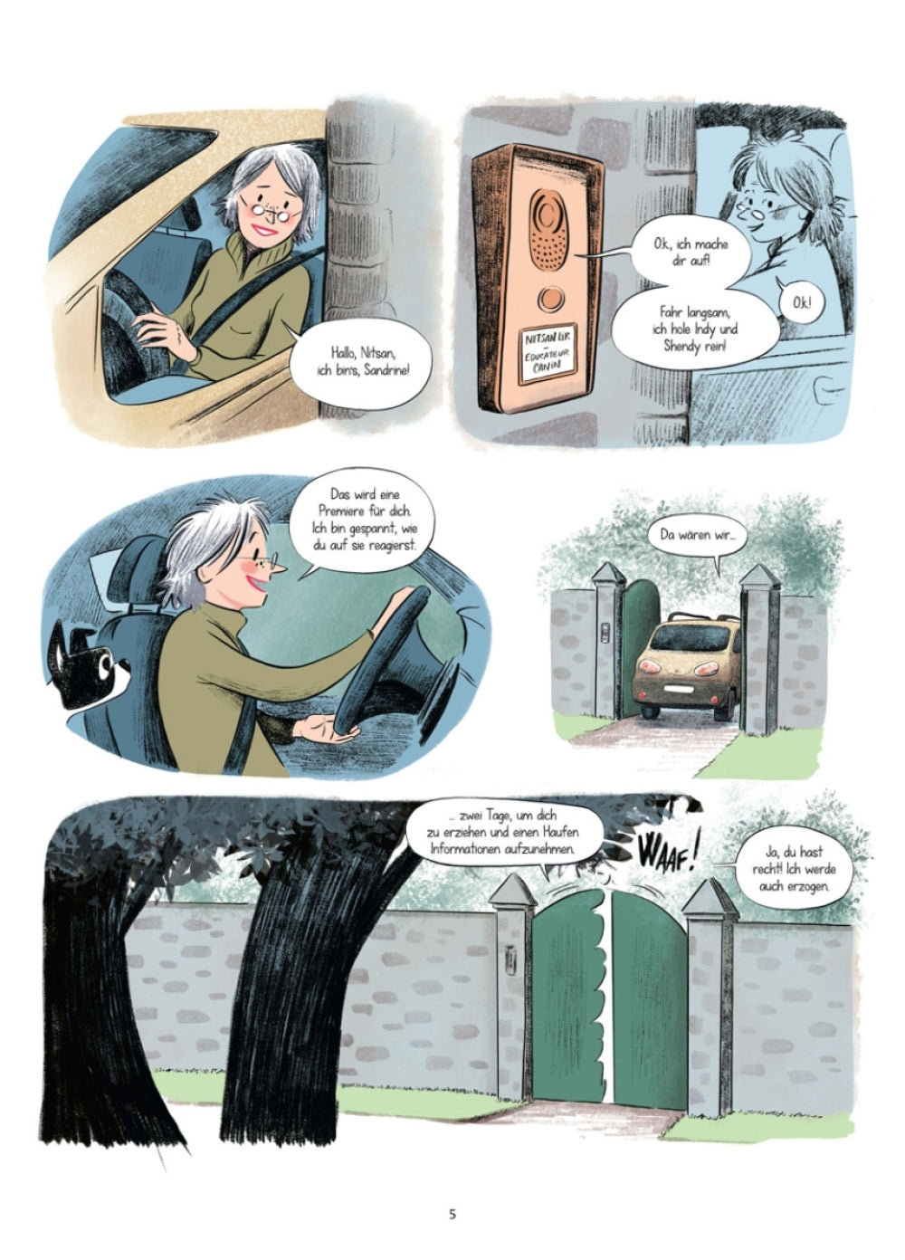 Hunde verstehen (Graphic Novel)