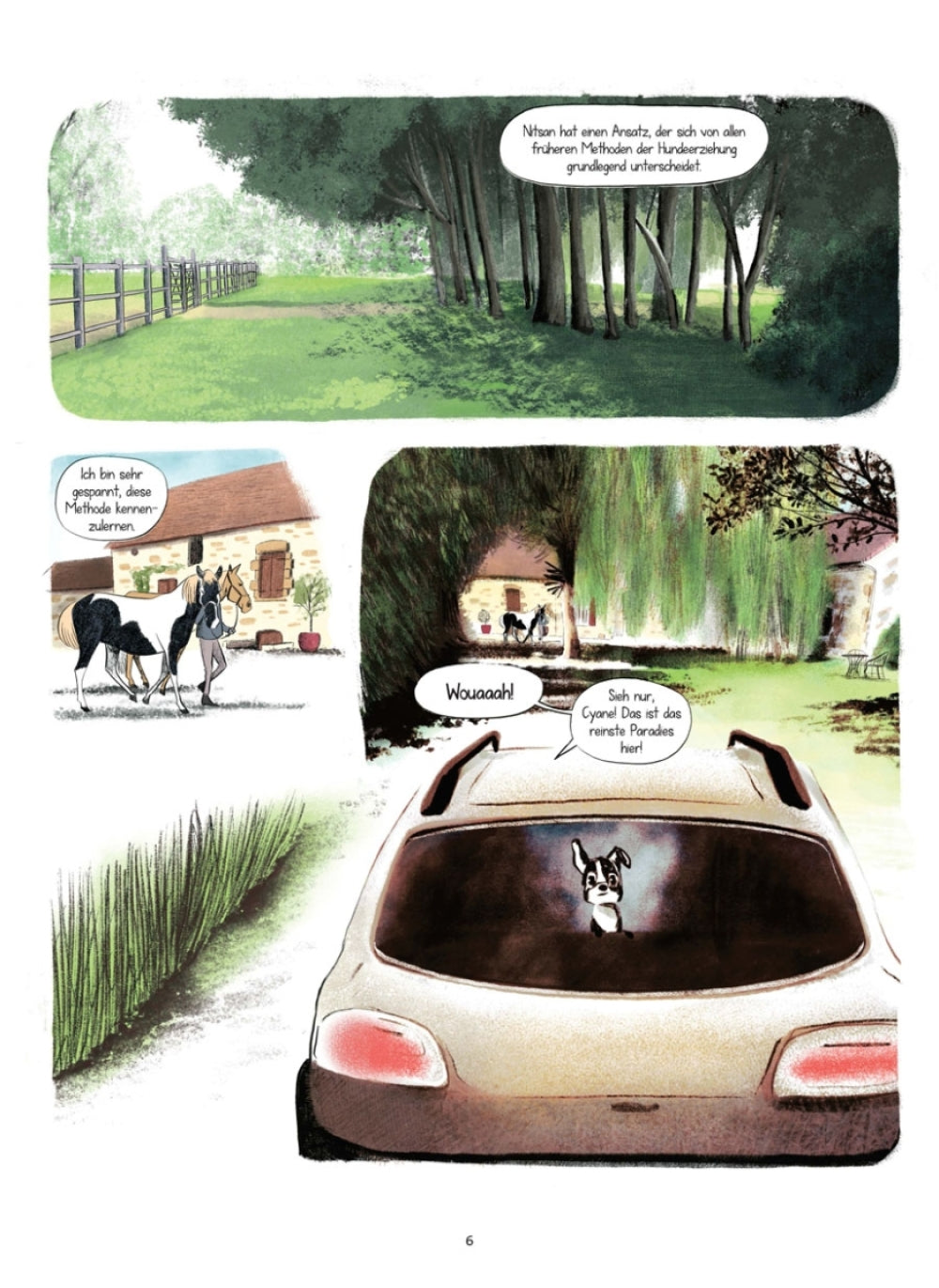 Hunde verstehen (Graphic Novel)