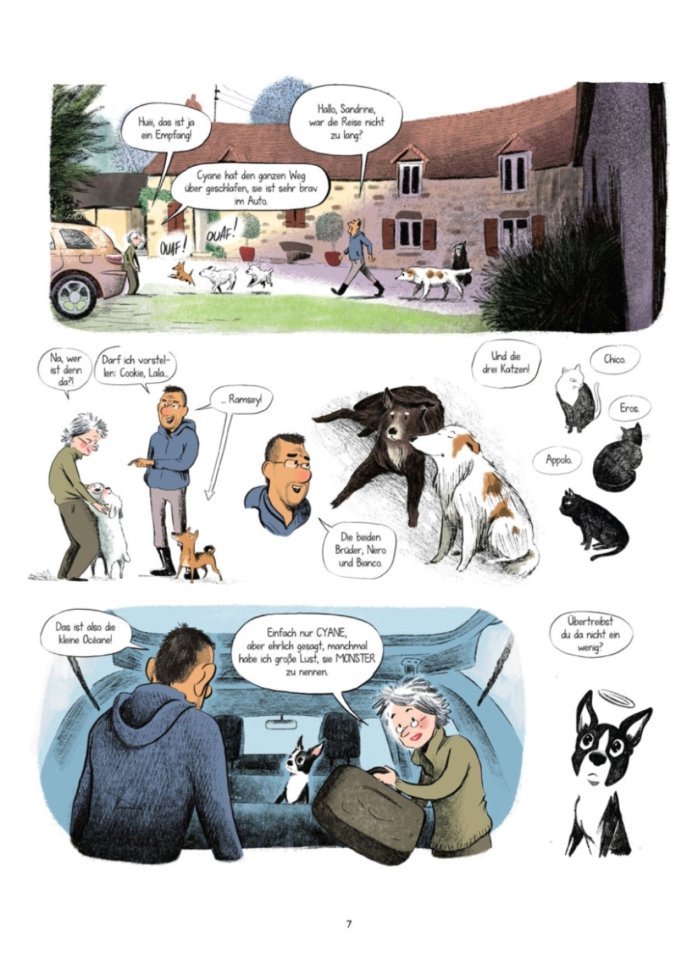 Hunde verstehen (Graphic Novel)
