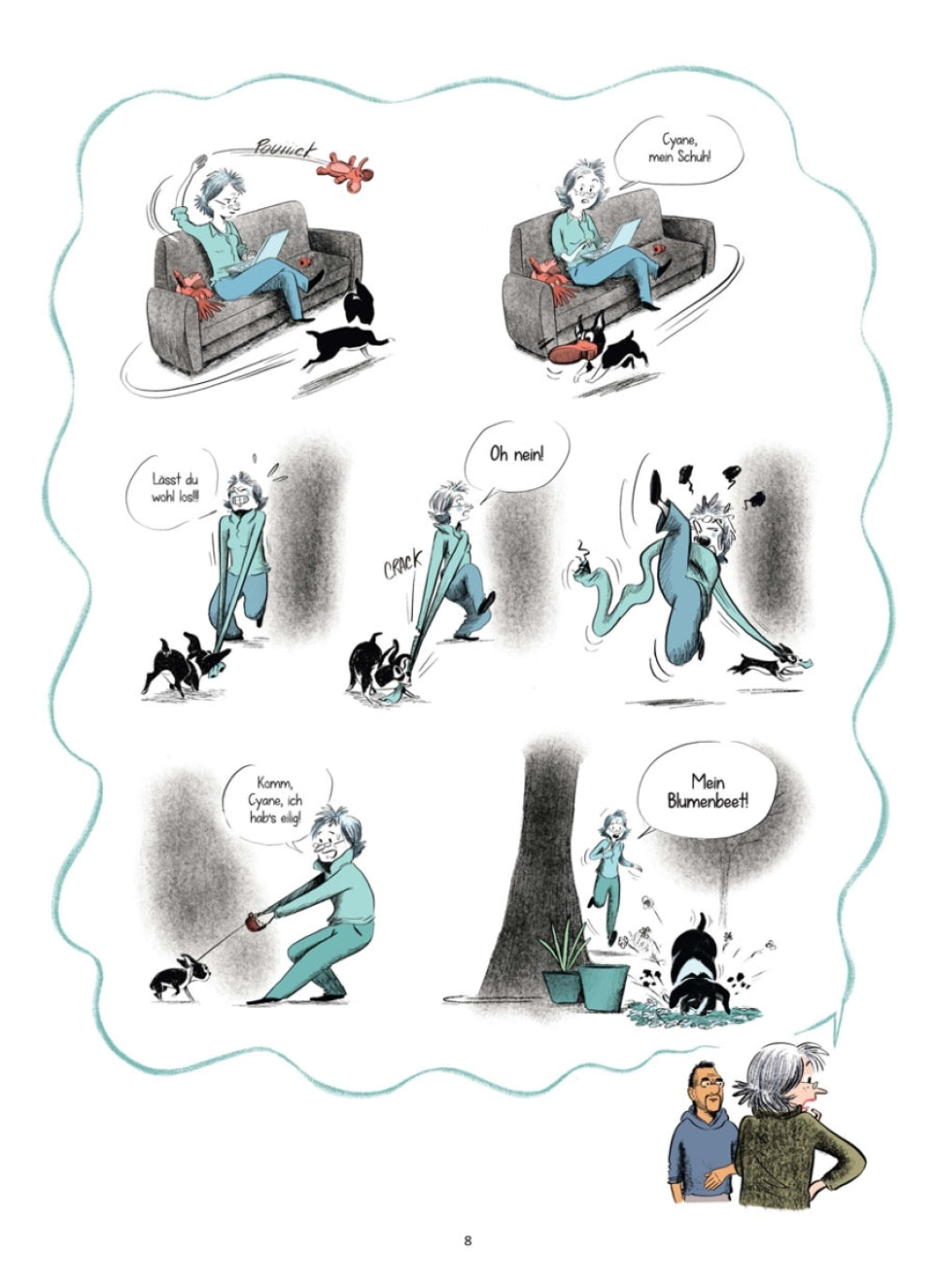 Hunde verstehen (Graphic Novel)
