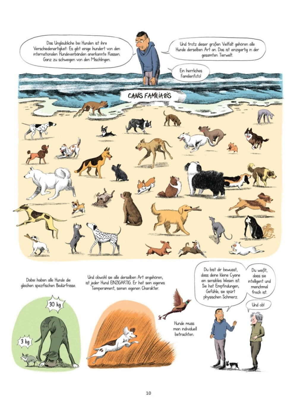Hunde verstehen (Graphic Novel)