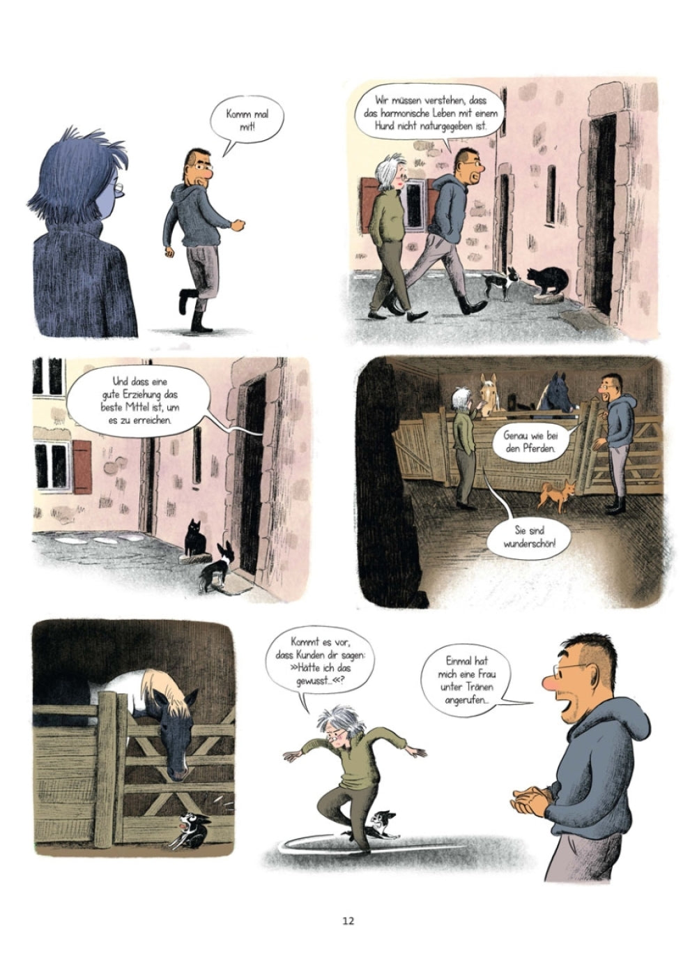 Hunde verstehen (Graphic Novel)