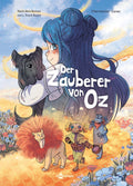 Cover Der Zauberer von Oz (Graphic Novel) – Nach dem Werk von Lyman Frank Baum – toonfish