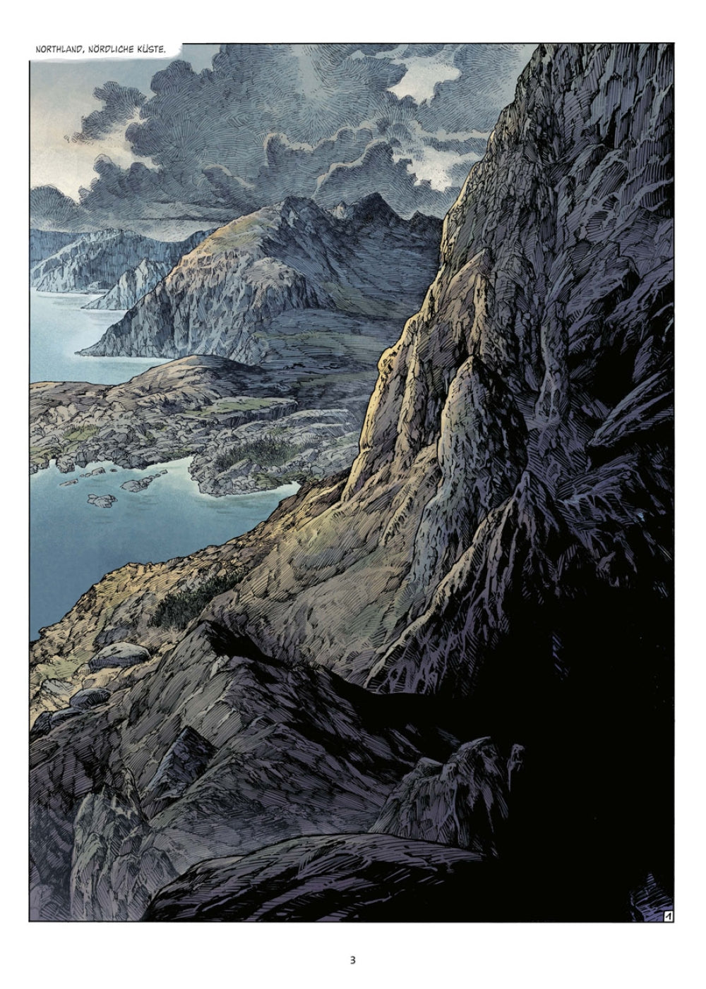 Thorgal Saga 6