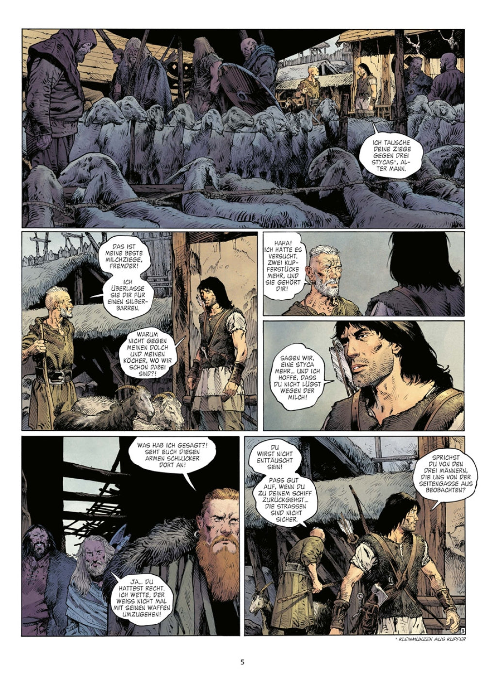 Thorgal Saga 6