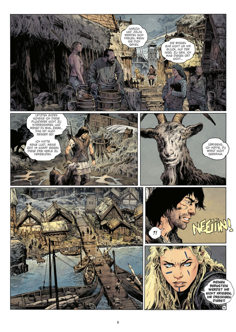 Thorgal Saga 6
