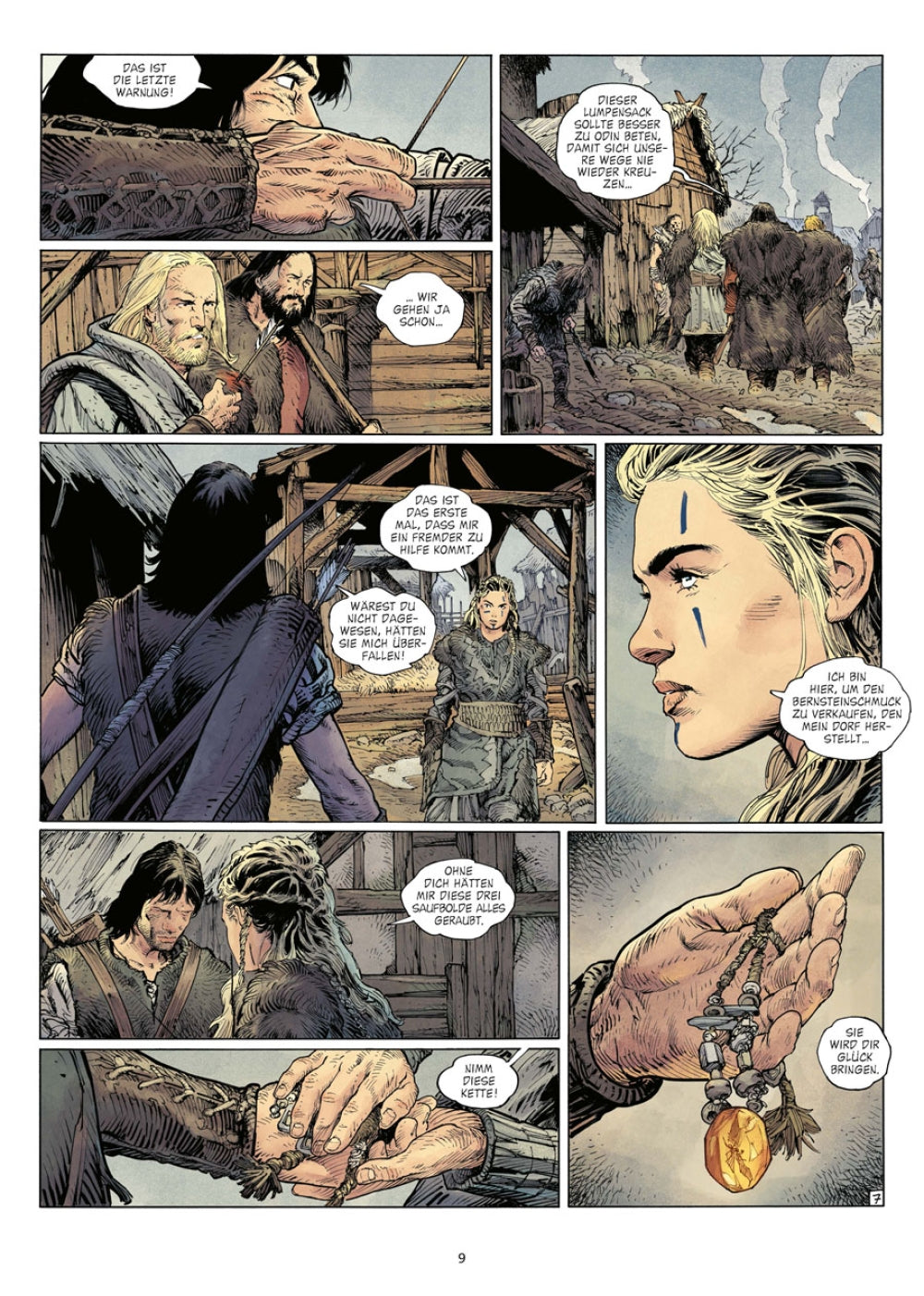Thorgal Saga 6