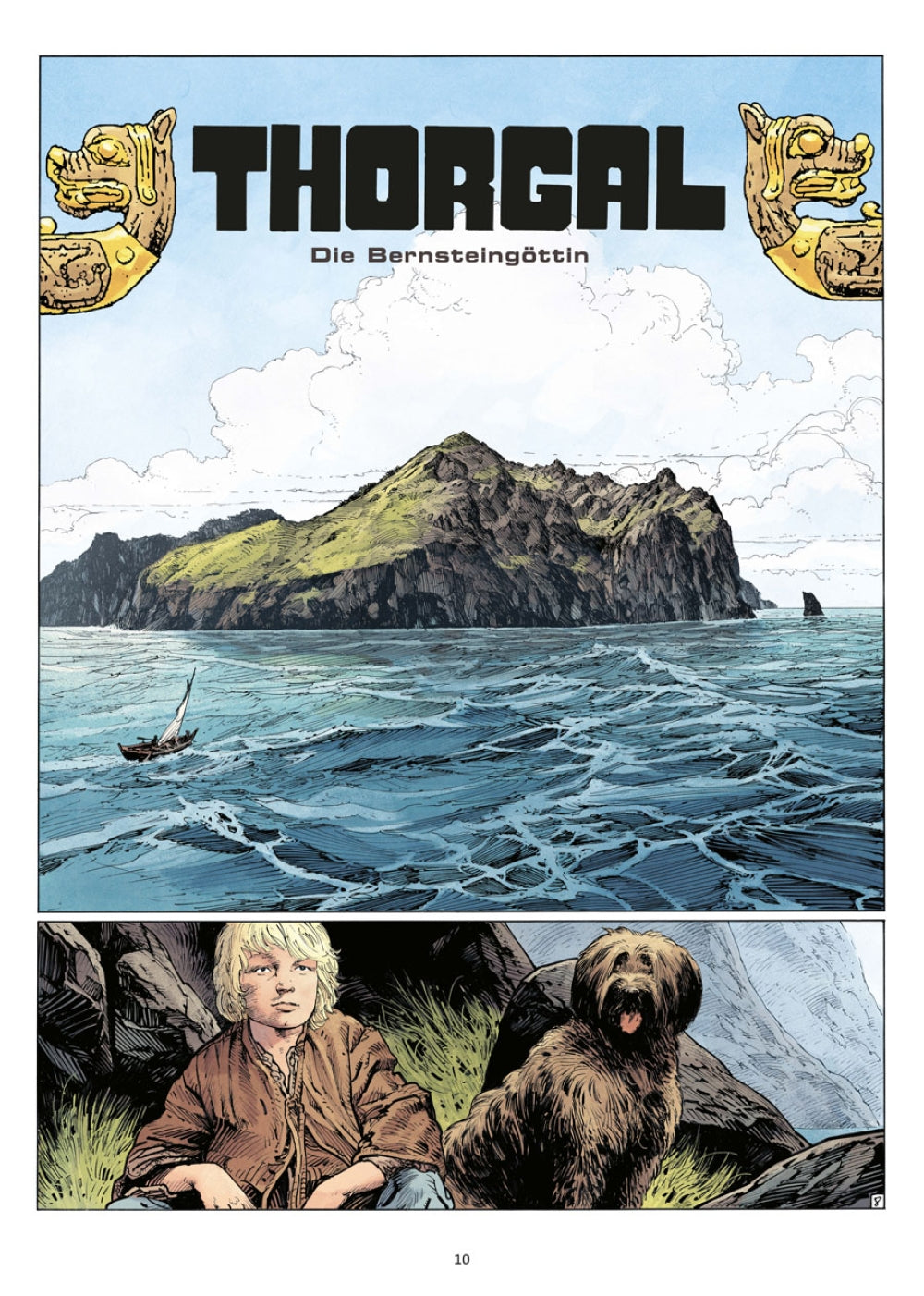 Thorgal Saga 6